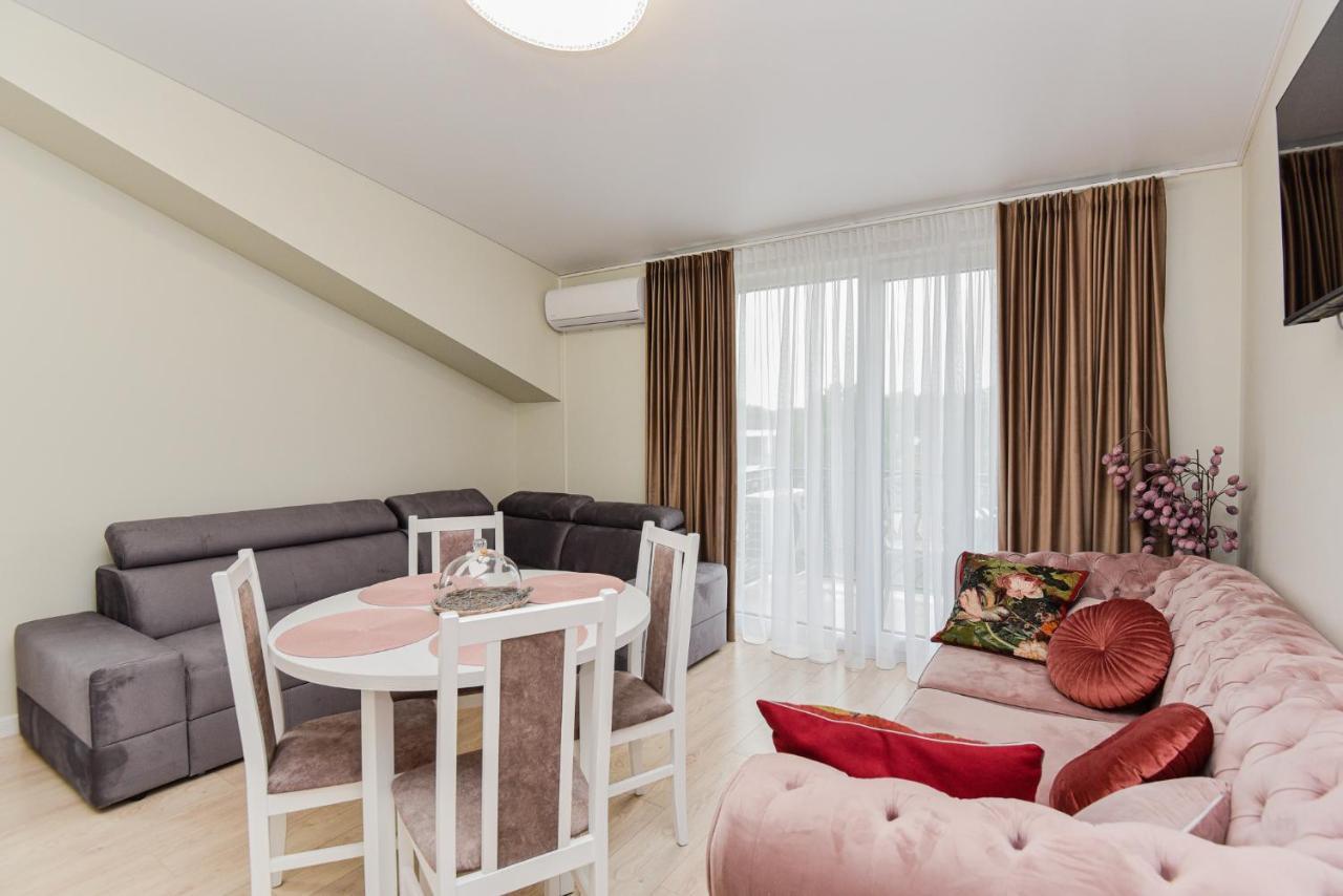 Sermiescio Apartamentai Palanga Exterior foto